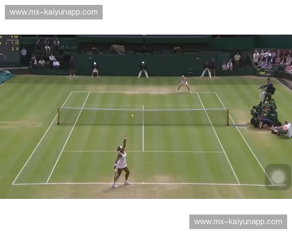 网球四强：四位巨星的巅峰对决，谁能拔得头筹？